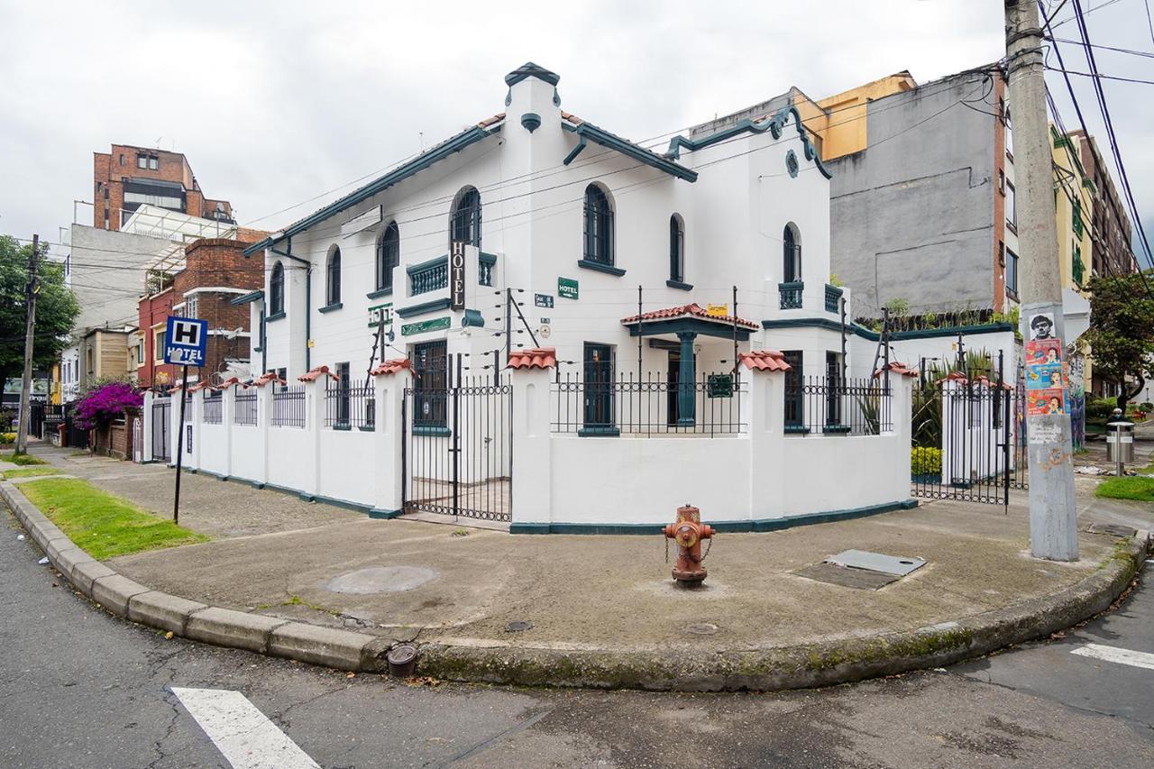 Hotel Ayenda La Tua Casa Bogotá Exterior foto